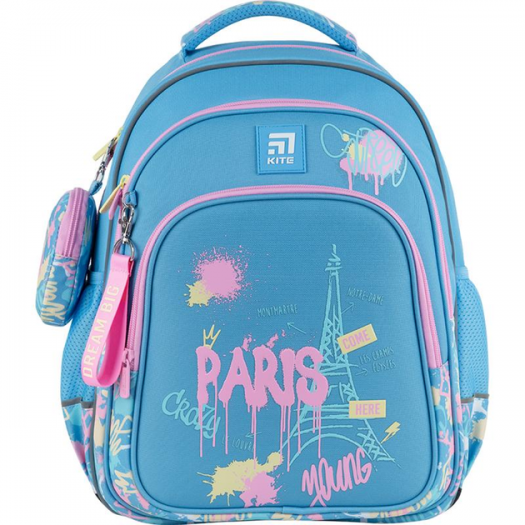 Рюкзак Kite Education In Paris K24-763M-1  купити
