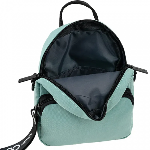 Міні рюкзак-сумка GoPack Education teens м'ятний GO24-181XXS-2   замовити