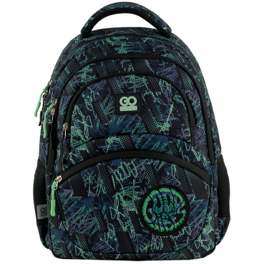 Рюкзак GoPack Education Good Vibes GO24-175M-6   в Україні