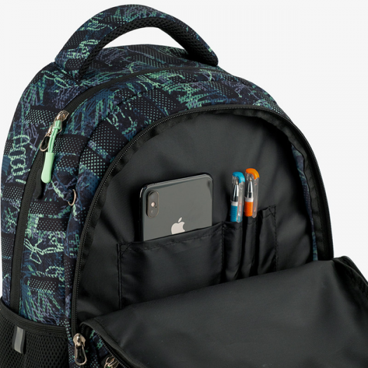 Рюкзак GoPack Education Good Vibes GO24-175M-6  купити