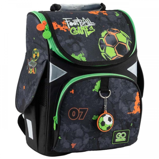 Рюкзак каркасний GoPack Education Football Game GO24-5001S-5  купити