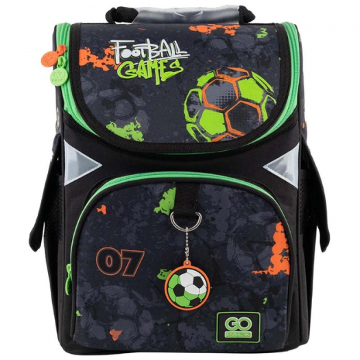 Рюкзак каркасний GoPack Education Football Game GO24-5001S-5   в Україні