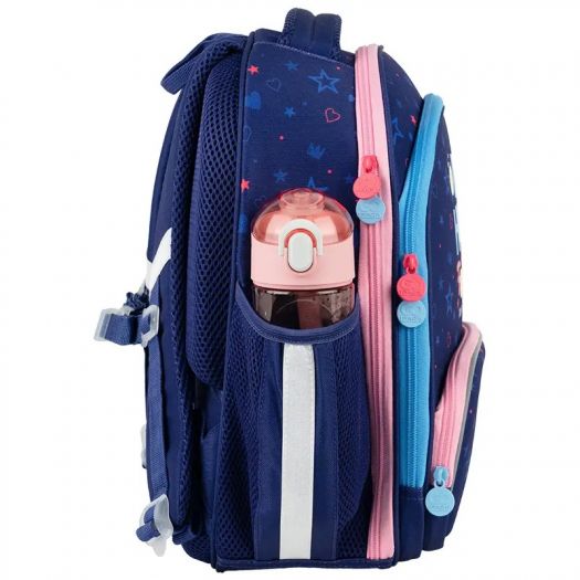 Рюкзак каркасний GoPack Education Be Happy GO24-597M-3  купити