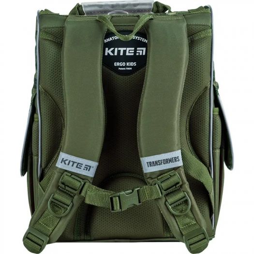 Рюкзак каркасний Kite Education Transformers TF24-501S  купити