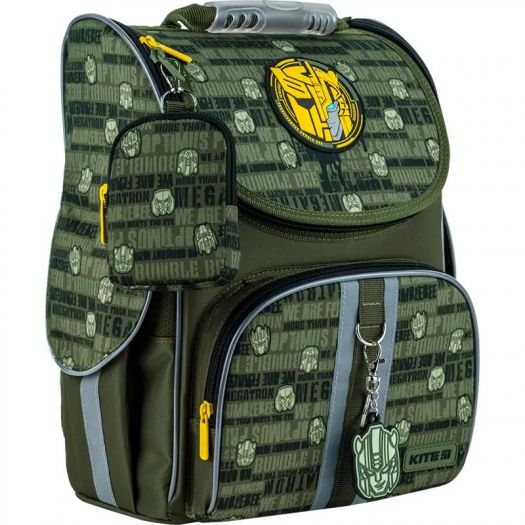 Рюкзак каркасний Kite Education Transformers TF24-501S   в Україні