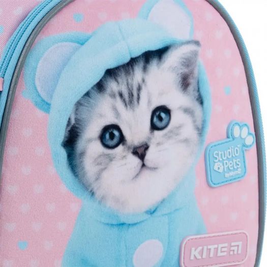Рюкзак Kite Kids Studio Pets SP24-538XXS   замовити