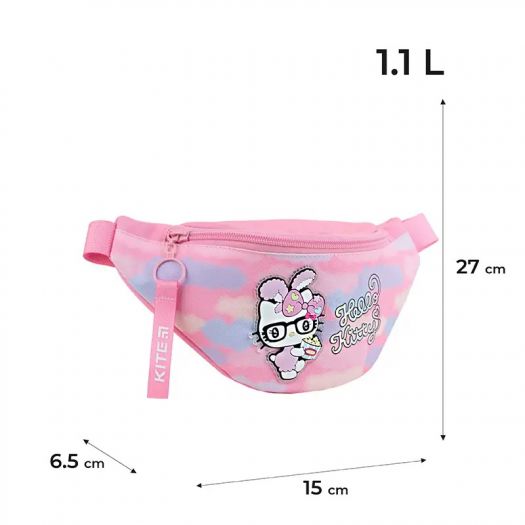 Сумка-бананка Kite дитяча HK24-2577  купити