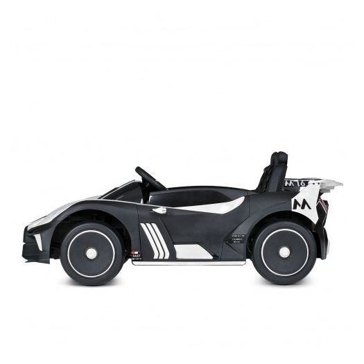 Електромобіль дитячий Bambi Racer на радіокеруванні білий M 5053EBLR-1   в Україні