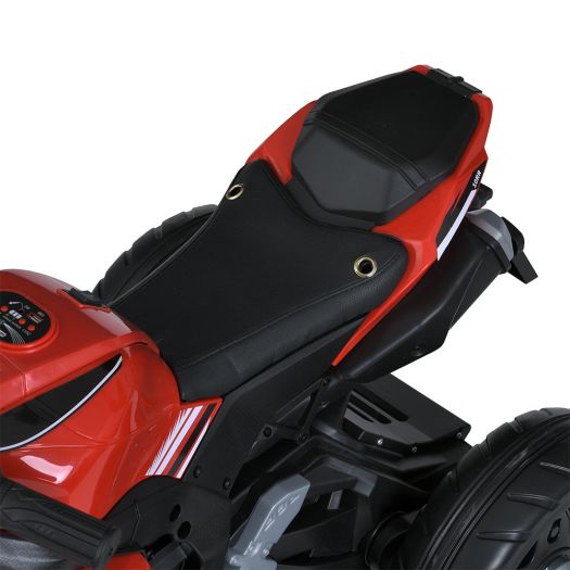 Мотоцикл дитячий Bambi Racer червоний M 5806EL-3   в Україні