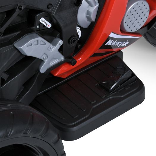Мотоцикл дитячий Bambi Racer червоний M 5806EL-3   замовити