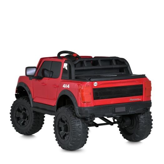 Електромобіль дитячий Bambi Racer на радіокеруванні червоний M 5833EBLR-3  купити