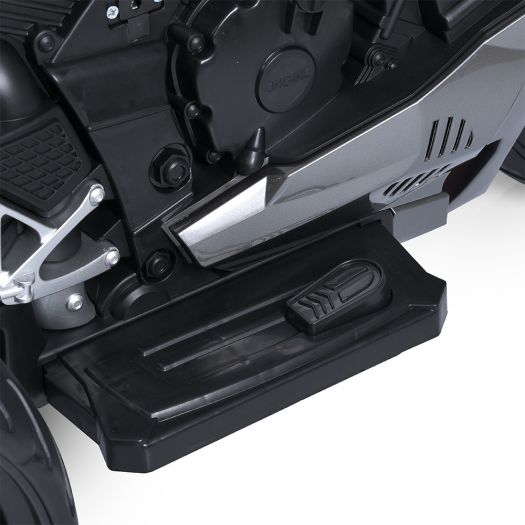 Мотоцикл дитячий Bambi Racer срібний M 5823ELS-11   в Україні