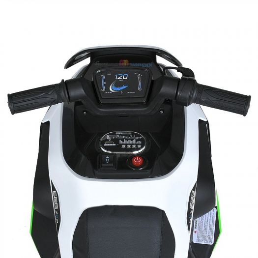 Мотоцикл дитячий Bambi Racer M 5832EL-5  купити