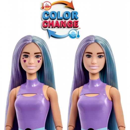 Лялька Barbie Pop Reveal Круті Бабл-ти Кульки таро HTJ19  купити
