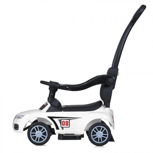 Каталка-толокар Bambi Racer білий M 5045L-1   замовити