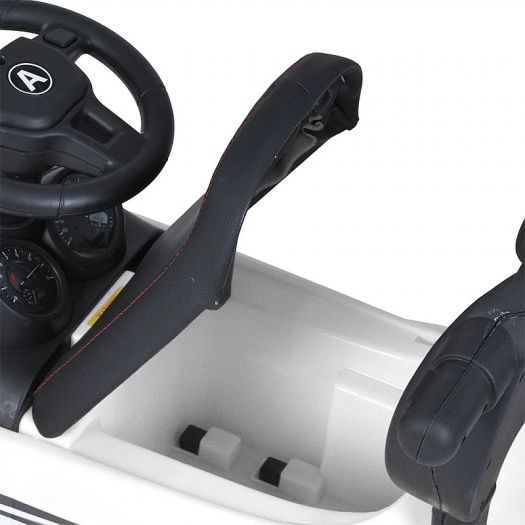 Каталка-толокар Bambi Racer білий M 5045L-1  купити
