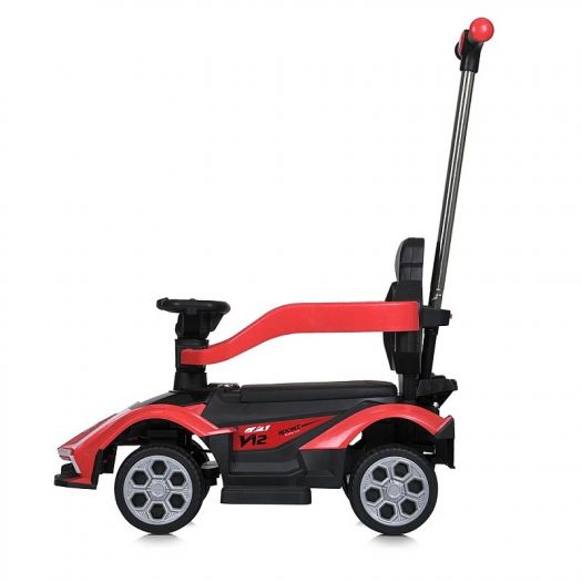 Каталка-толокар Bambi Racer червоний M 5781EL-3  купити