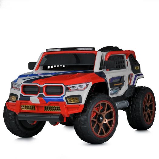 Електромобіль дитячий Bambi Racer на радіокеруванні M 5850EBLR-11   в Україні