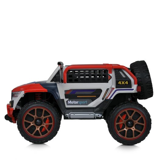 Електромобіль дитячий Bambi Racer на радіокеруванні M 5850EBLR-11   замовити