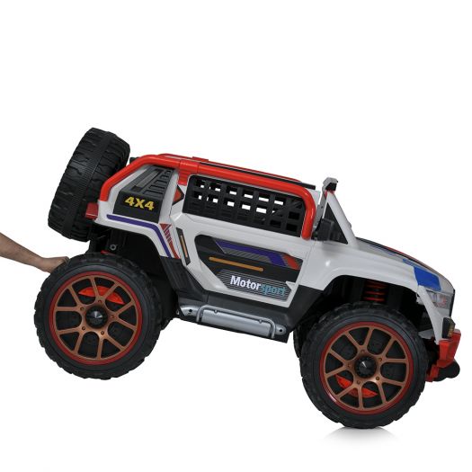 Електромобіль дитячий Bambi Racer на радіокеруванні M 5850EBLR-11   в Україні