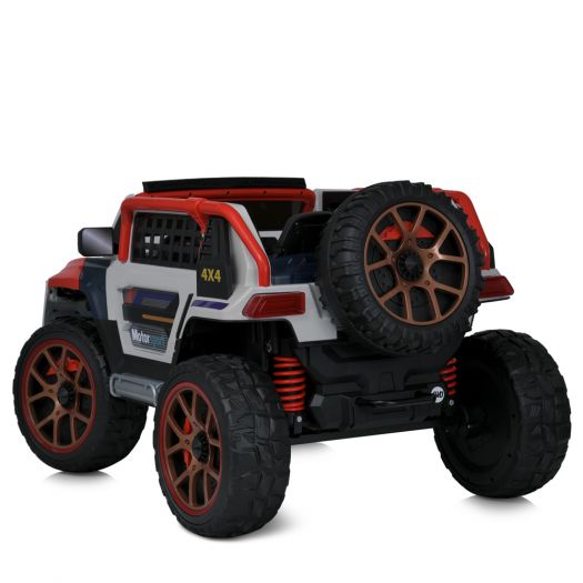 Електромобіль дитячий Bambi Racer на радіокеруванні M 5850EBLR-11   замовити