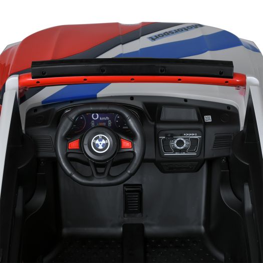 Електромобіль дитячий Bambi Racer на радіокеруванні M 5850EBLR-11  купити