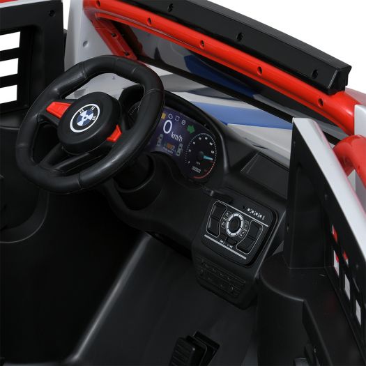 Електромобіль дитячий Bambi Racer на радіокеруванні M 5850EBLR-11   в Україні