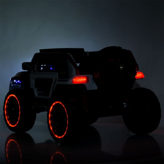 Електромобіль дитячий Bambi Racer на радіокеруванні M 5850EBLR-11  купити