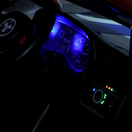 Електромобіль дитячий Bambi Racer на радіокеруванні M 5850EBLR-11  купити