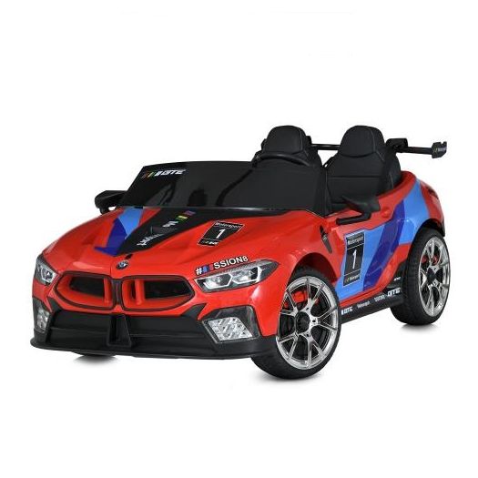 Електромобіль дитячий Bambi Racer спортивний на радіокеруванні M 5849EBLR-3(24V)  купити