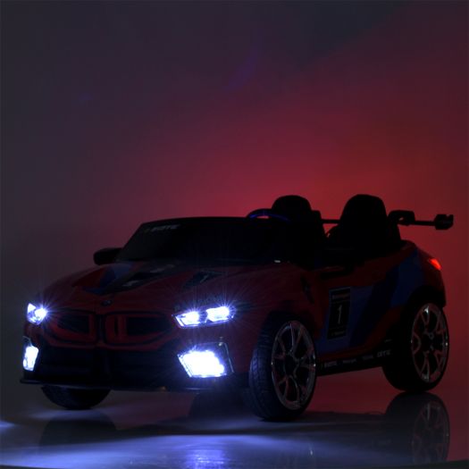 Електромобіль дитячий Bambi Racer спортивний на радіокеруванні M 5849EBLR-3(24V)   замовити