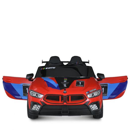 Електромобіль дитячий Bambi Racer спортивний на радіокеруванні M 5849EBLR-3(24V)   в Україні