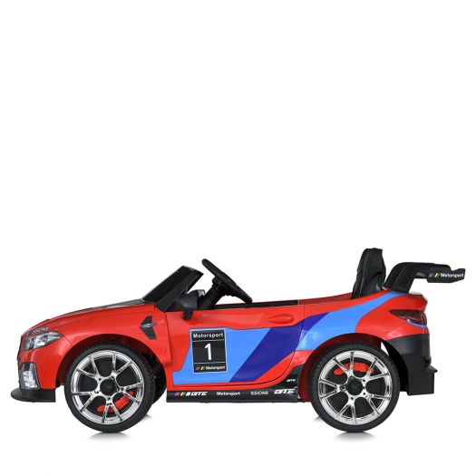 Електромобіль дитячий Bambi Racer спортивний на радіокеруванні M 5849EBLR-3(24V)   замовити
