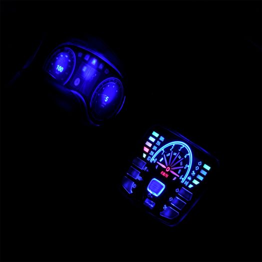 Електромобіль дитячий Bambi Racer спортивний на радіокеруванні M 5849EBLR-3(24V)  купити
