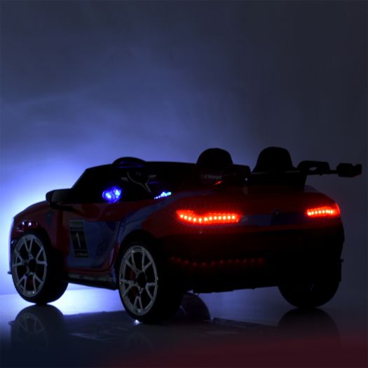Електромобіль дитячий Bambi Racer спортивний на радіокеруванні M 5849EBLR-3(24V)   в Україні