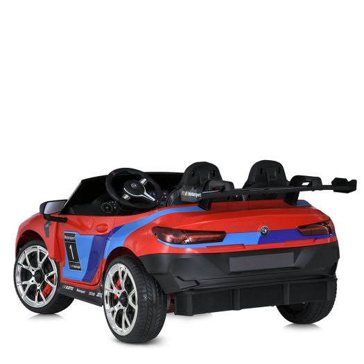 Електромобіль дитячий Bambi Racer спортивний на радіокеруванні M 5849EBLR-3(24V)   в Україні