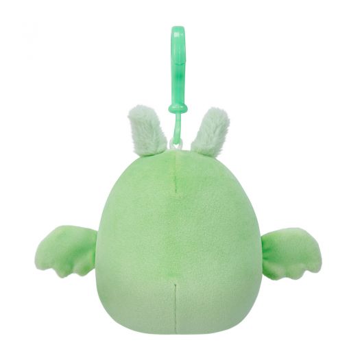 М'яка іграшка на кліпсі Squishmallows – Дракон SQCP00217   в Україні