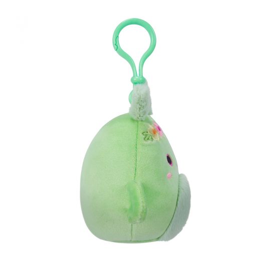 М'яка іграшка на кліпсі Squishmallows – Дракон SQCP00217   замовити