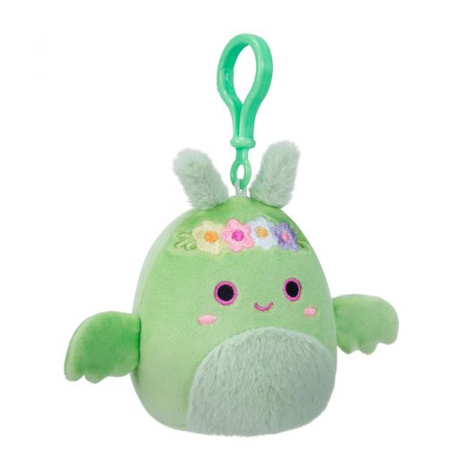 М'яка іграшка на кліпсі Squishmallows – Дракон SQCP00217   в Україні
