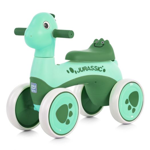 Каталка-толокар Bambi зелений M 5853E-5  купити