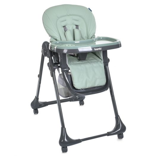 Стільчик для годування Bambi M 3233L-G Jade Green   замовити