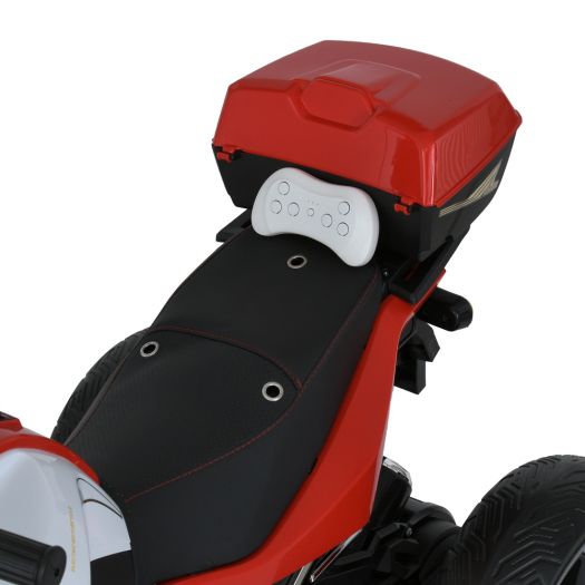 Мотоцикл дитячий Bambi Racer червоний M 5830EBLR-3  купити
