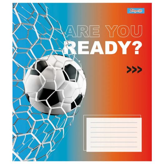 Зошит для записів 1 Вересня Are you ready в асортименті 767272   замовити