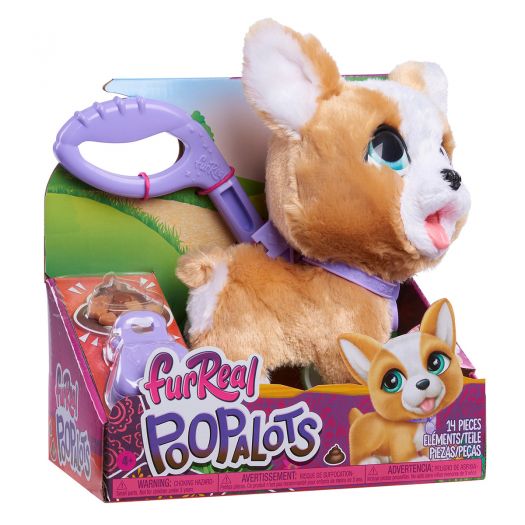 Інтерактивна іграшка Fur Real Friends Коргі 28057   замовити