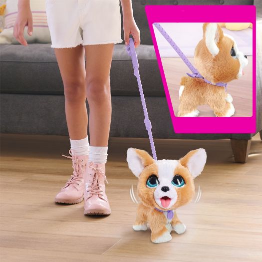 Інтерактивна іграшка Fur Real Friends Коргі 28057  купити