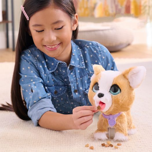 Інтерактивна іграшка Fur Real Friends Коргі 28057   в Україні
