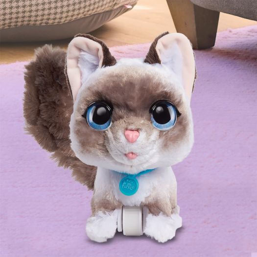 Інтерактивна іграшка Fur Real Friends Кошеня 28059  купити