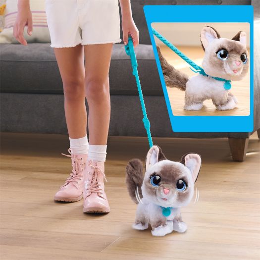 Інтерактивна іграшка Fur Real Friends Кошеня 28059   в Україні
