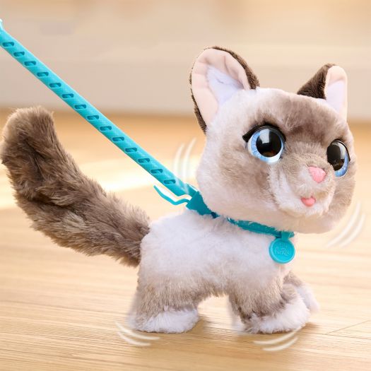 Інтерактивна іграшка Fur Real Friends Кошеня 28059  купити