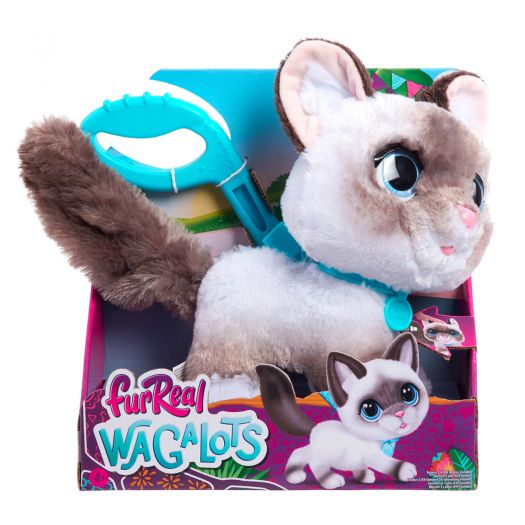 Інтерактивна іграшка Fur Real Friends Кошеня 28059   в Україні